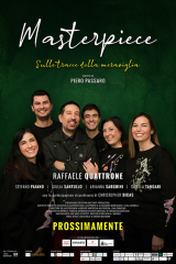 In arrivo la seconda puntat della docu-serie masterpiece: sulle tracce della meravviglia